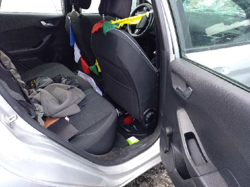 ford fiesta (ce1) del año 2018