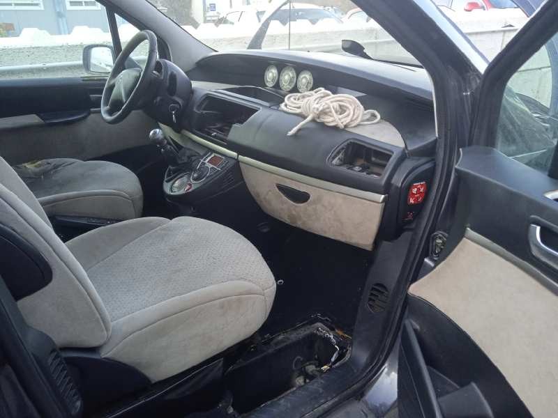 citroën c8 del año 2007