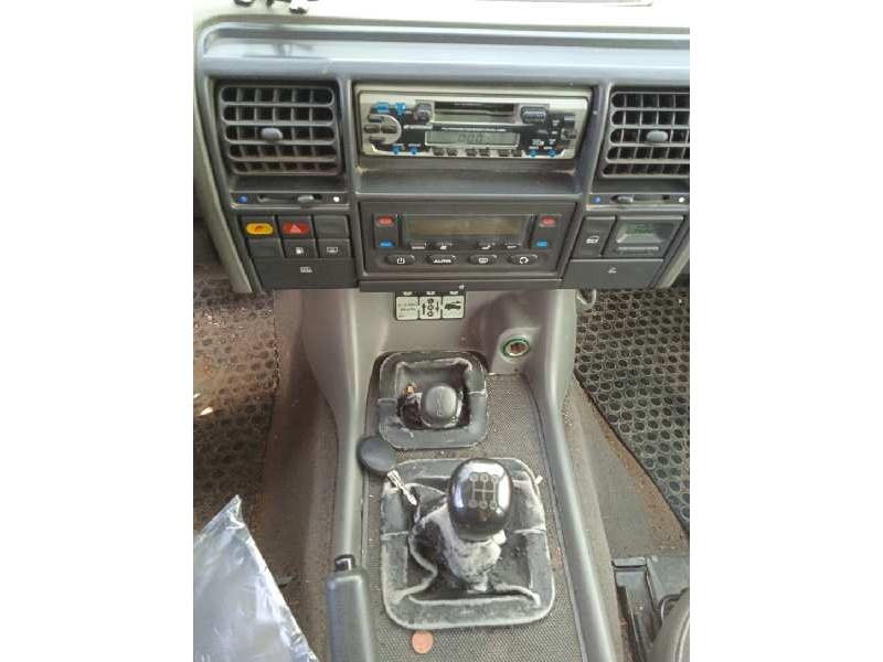 land rover discovery (lt) del año 2002