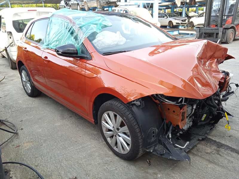 volkswagen polo del año 2018