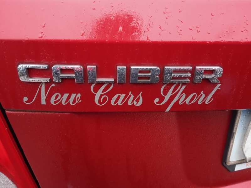 dodge caliber del año 2008