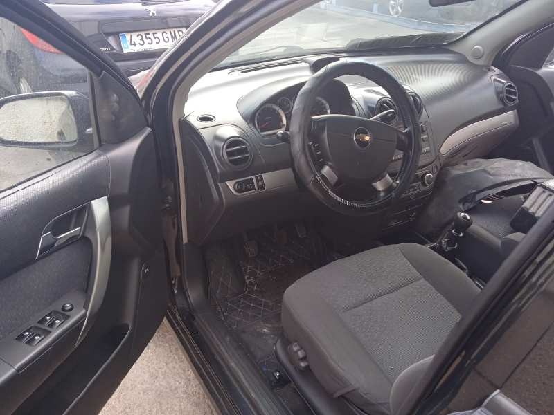 chevrolet aveo del año 2007