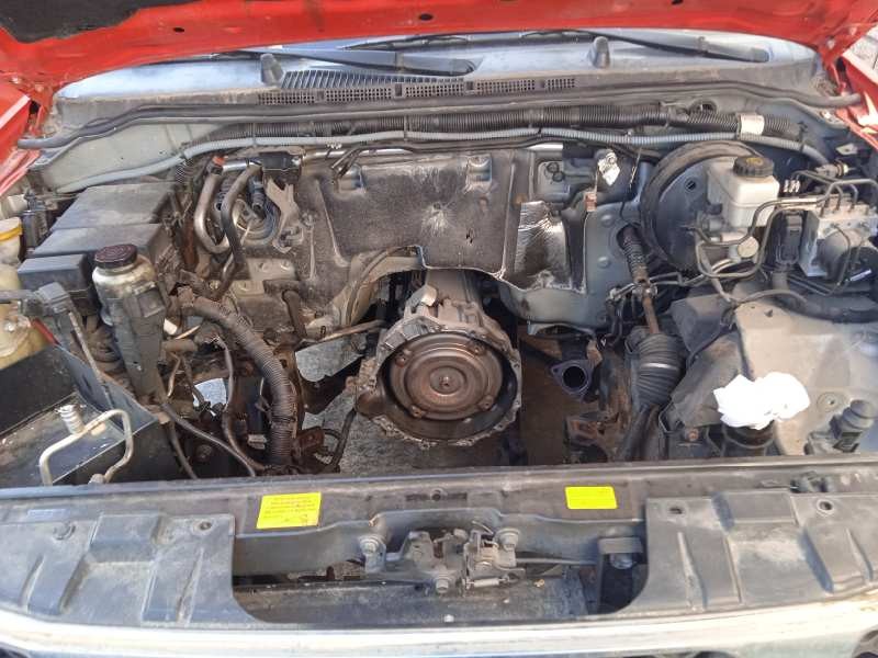 nissan pathfinder (r51) del año 2009