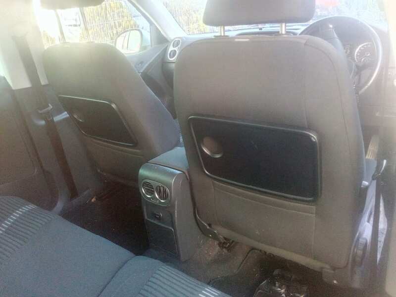 volkswagen tiguan (5n1) del año 2010