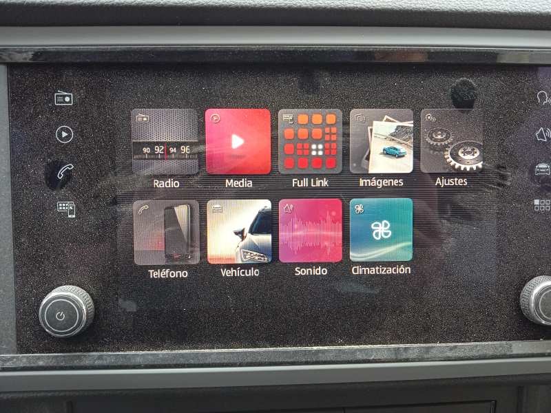 seat ateca (kh7) del año 2020