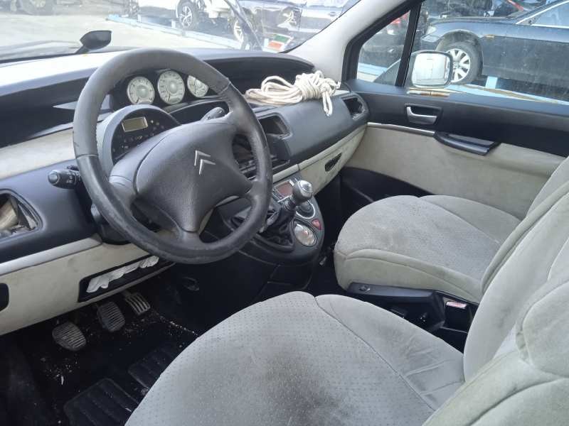 citroën c8 del año 2007