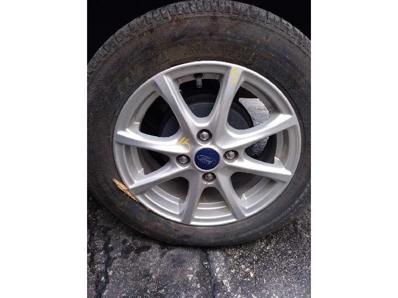 ford fiesta (ce1) del año 2018