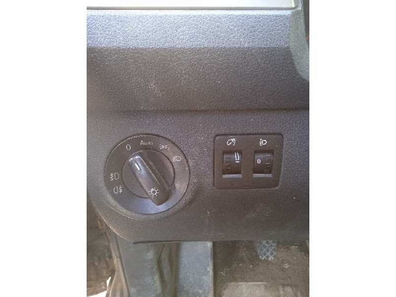 volkswagen caddy furgón/kombi del año 2016