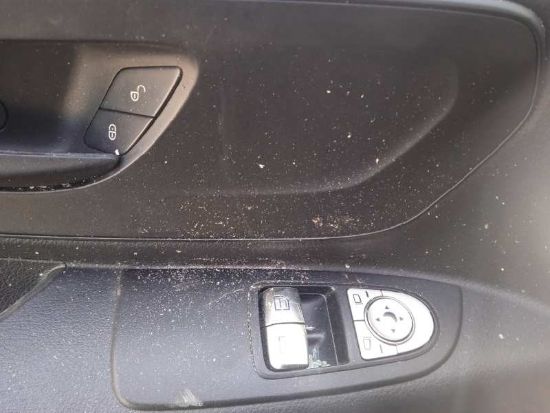 mercedes-benz vito mixto (447) del año 2016