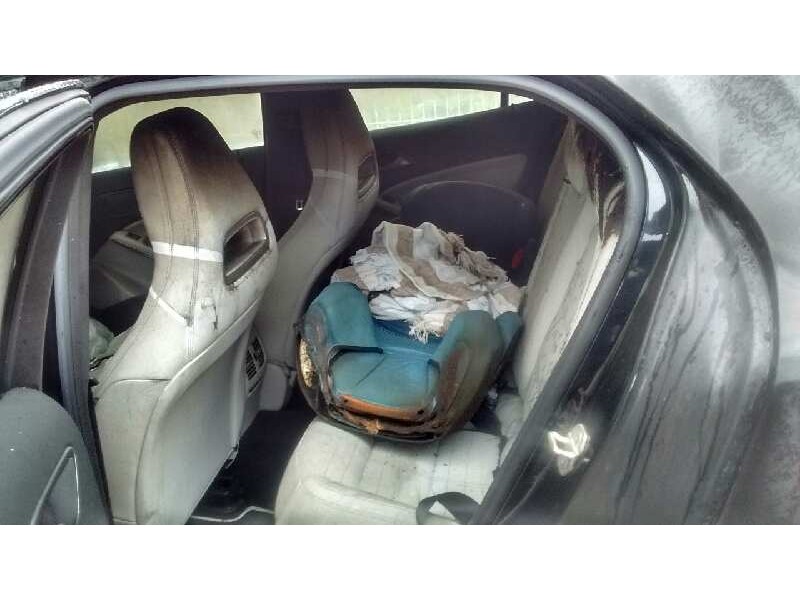 mercedes-benz clase gla (w156) del año 2016