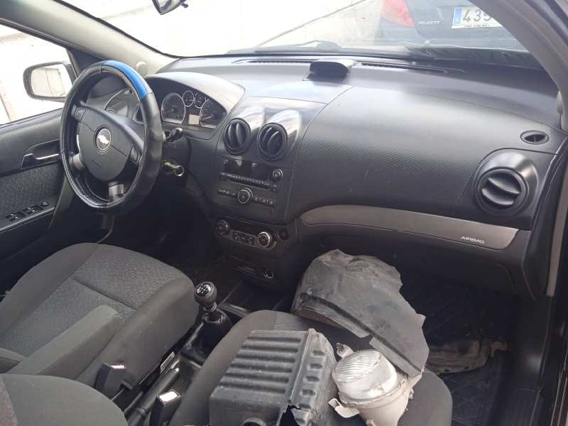 chevrolet aveo del año 2007