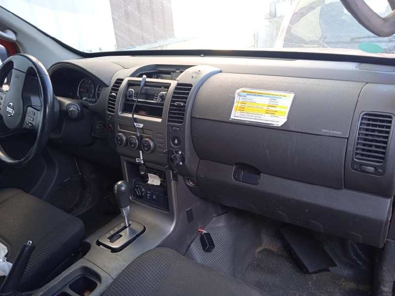 nissan pathfinder (r51) del año 2009