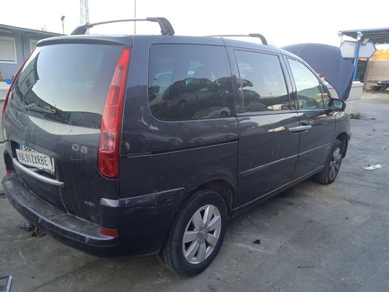 citroën c8 del año 2007