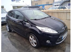 FORD FIESTA (CB1)