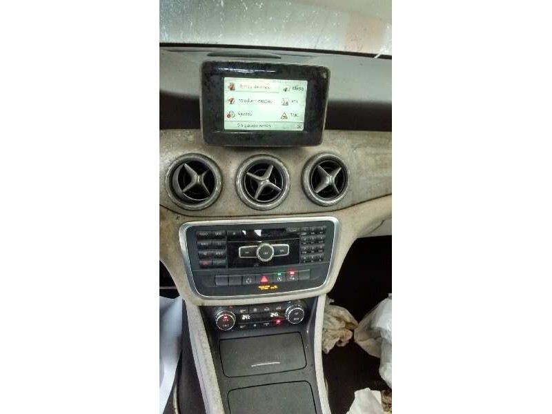 mercedes-benz clase gla (w156) del año 2016