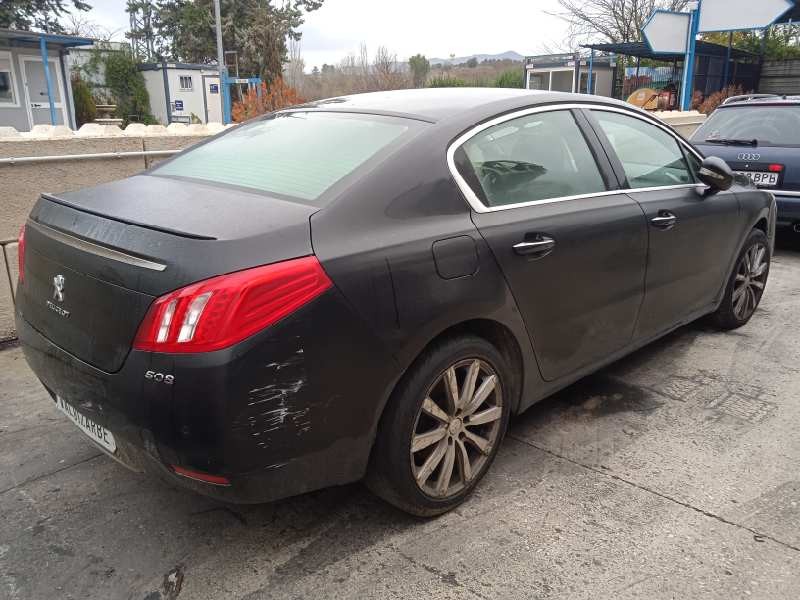 peugeot 508 del año 2013