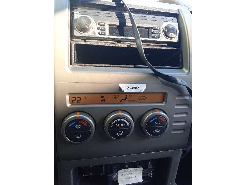 nissan pathfinder (r51) del año 2009