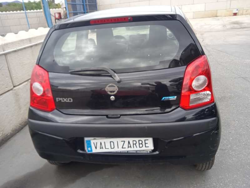 nissan pixo (uao) del año 2010