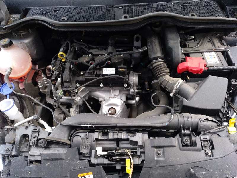 ford fiesta (ce1) del año 2018