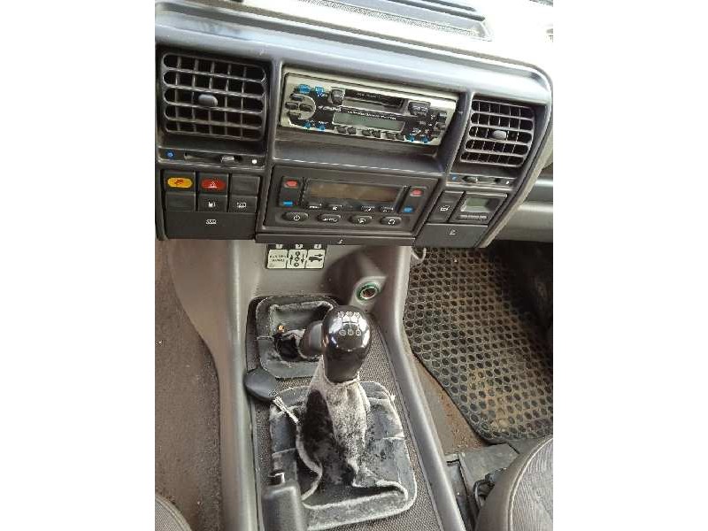 land rover discovery (lt) del año 2002