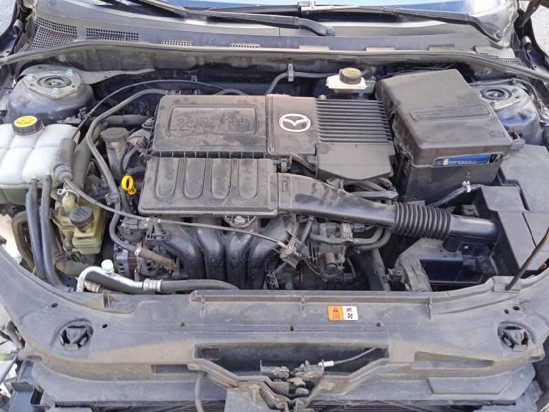 mazda 3 berlina (bk) del año 2008