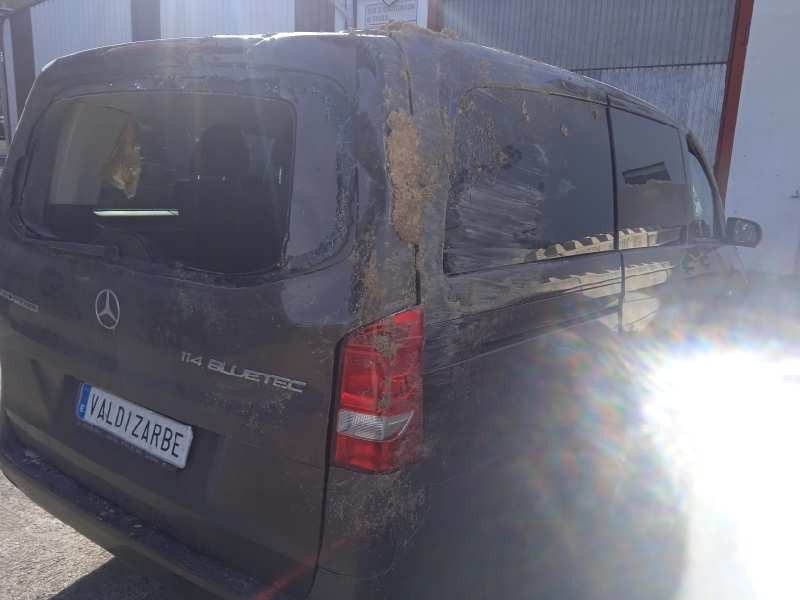 mercedes-benz vito mixto (447) del año 2016