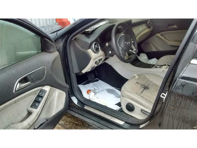 mercedes-benz clase gla (w156) del año 2016