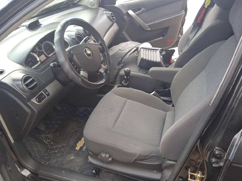 chevrolet aveo del año 2007