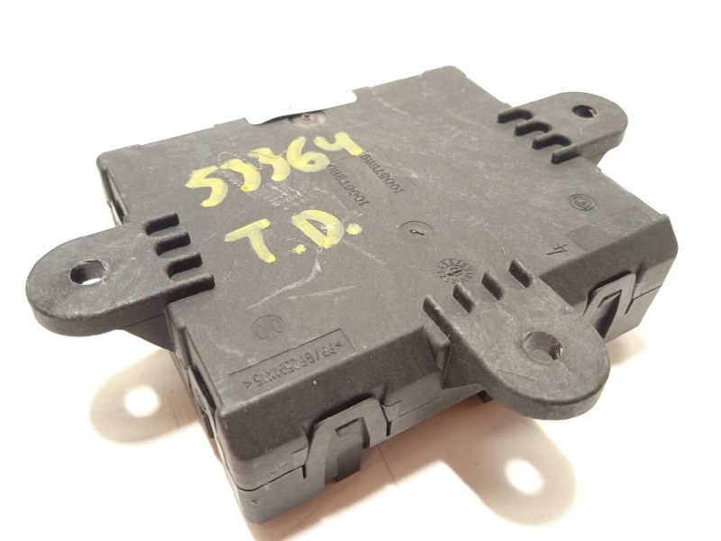 Recambio de centralita confort para land rover evoque 2.2 td4 cat referencia OEM IAM BJ3214D620AB  LR028519