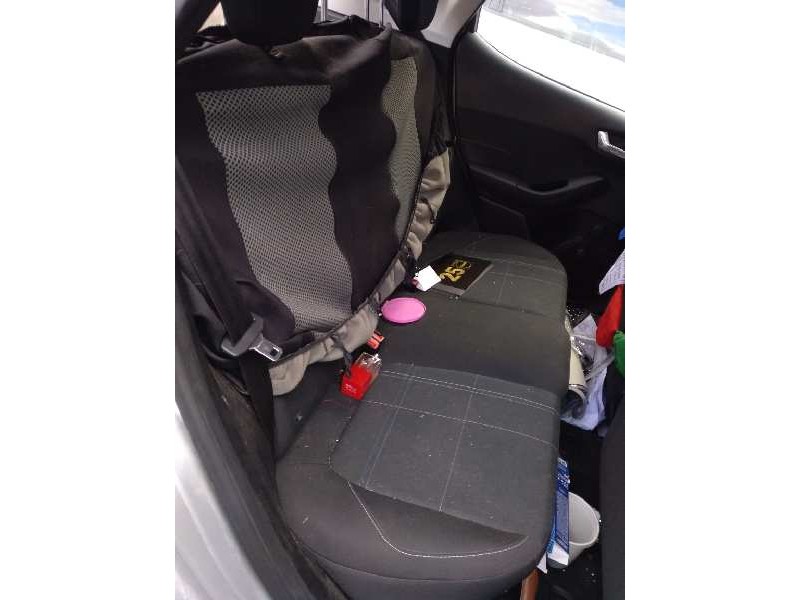 ford fiesta (ce1) del año 2018