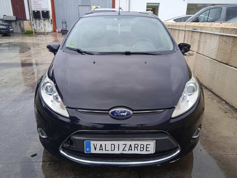 ford fiesta (cb1) del año 2011