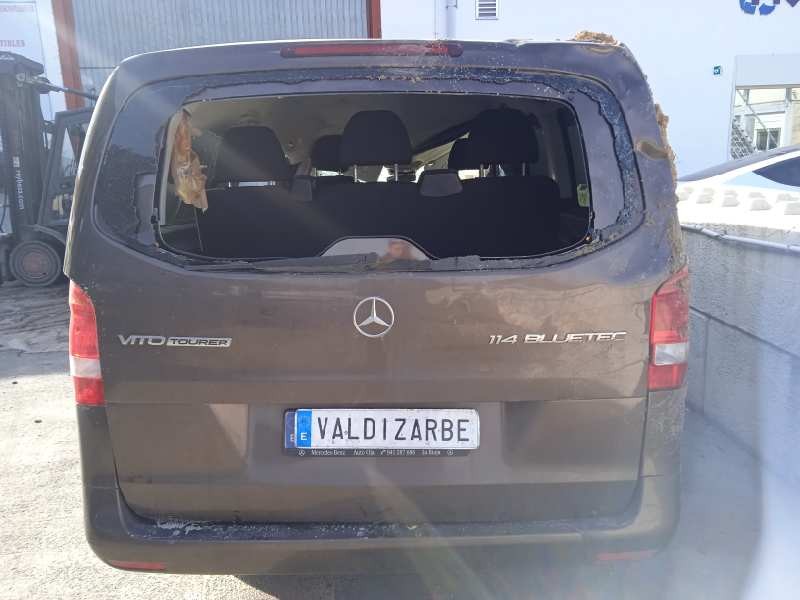 mercedes-benz vito mixto (447) del año 2016