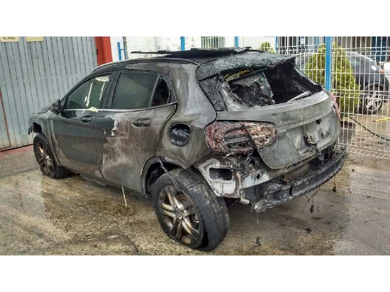 mercedes-benz clase gla (w156) del año 2016