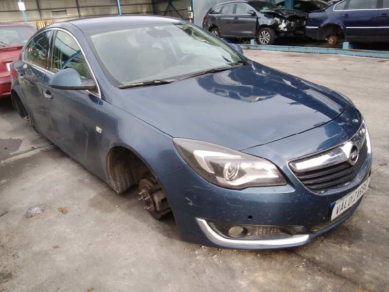 opel insignia berlina del año 2016