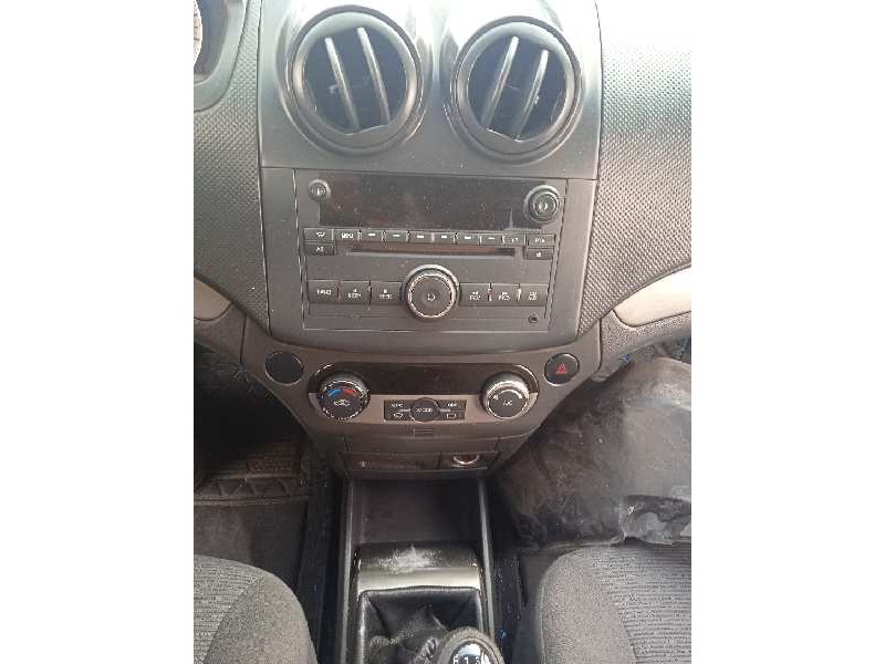 chevrolet aveo del año 2007