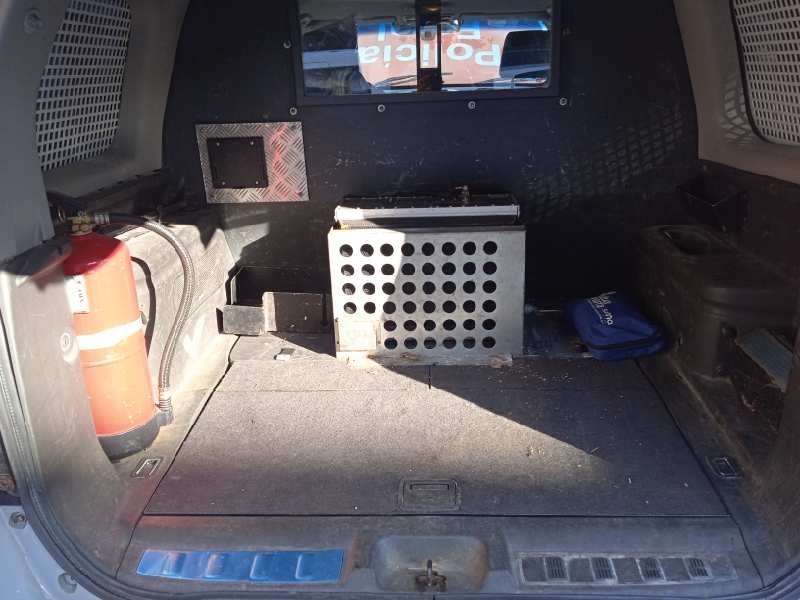 nissan pathfinder (r51) del año 2009