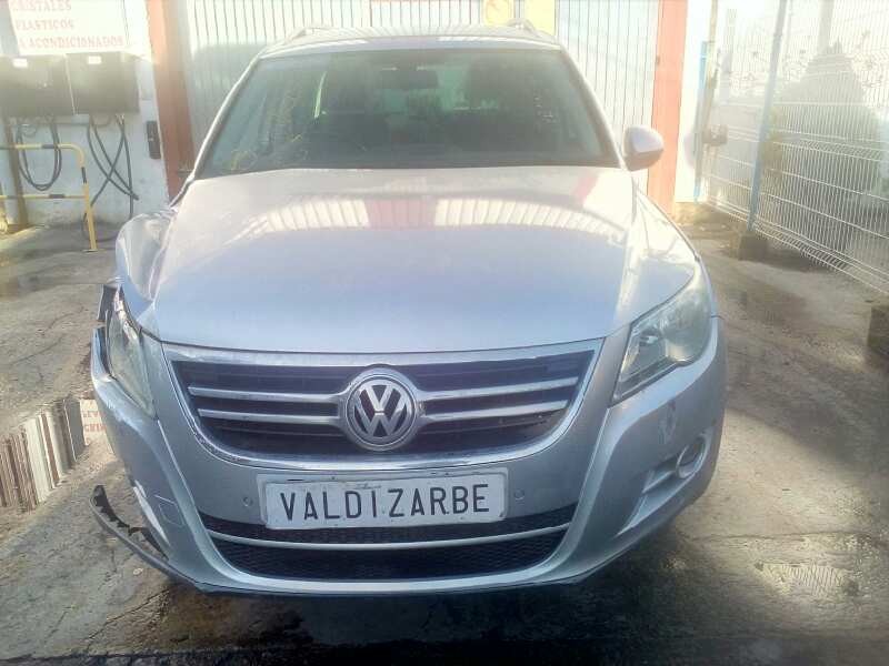 volkswagen tiguan (5n1) del año 2010