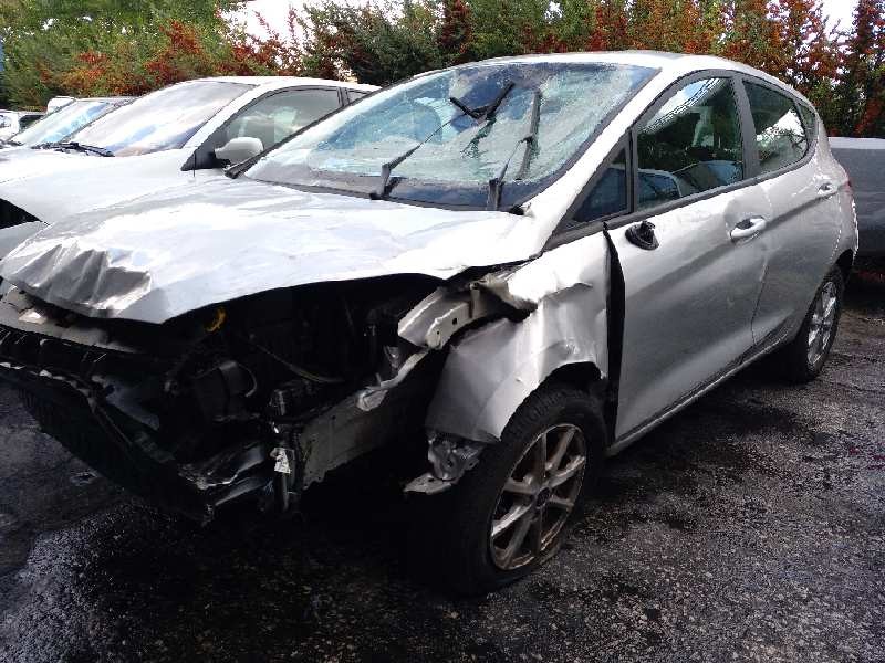 ford fiesta (ce1) del año 2018