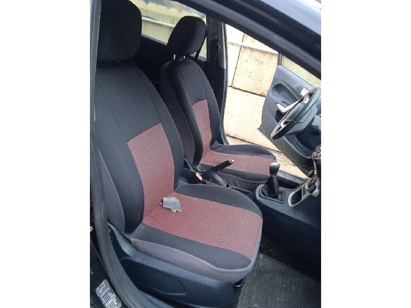 ford fiesta (cb1) del año 2011