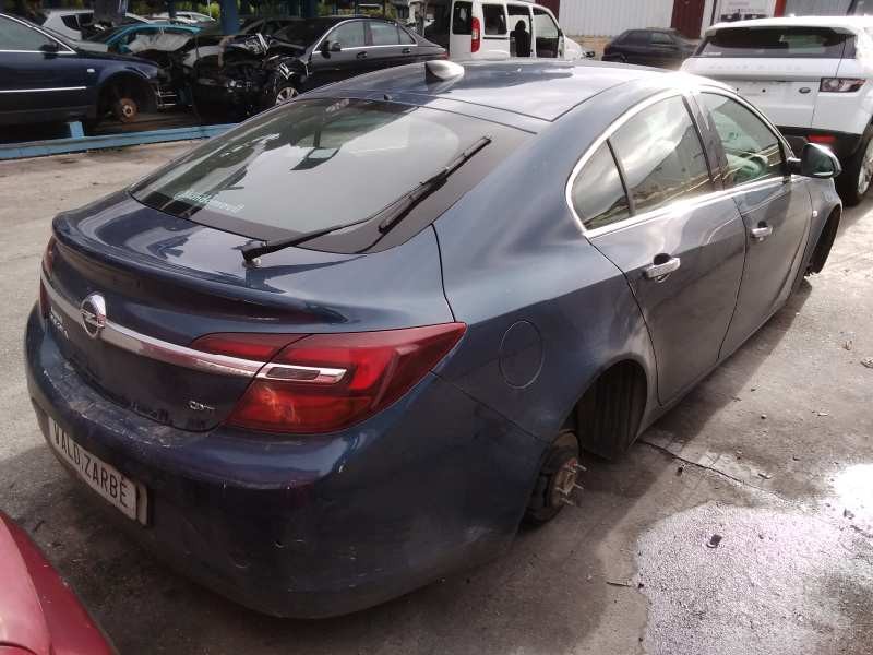 opel insignia berlina del año 2016