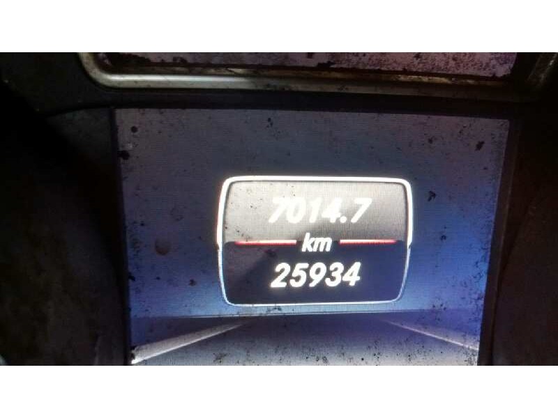 mercedes-benz clase gla (w156) del año 2016