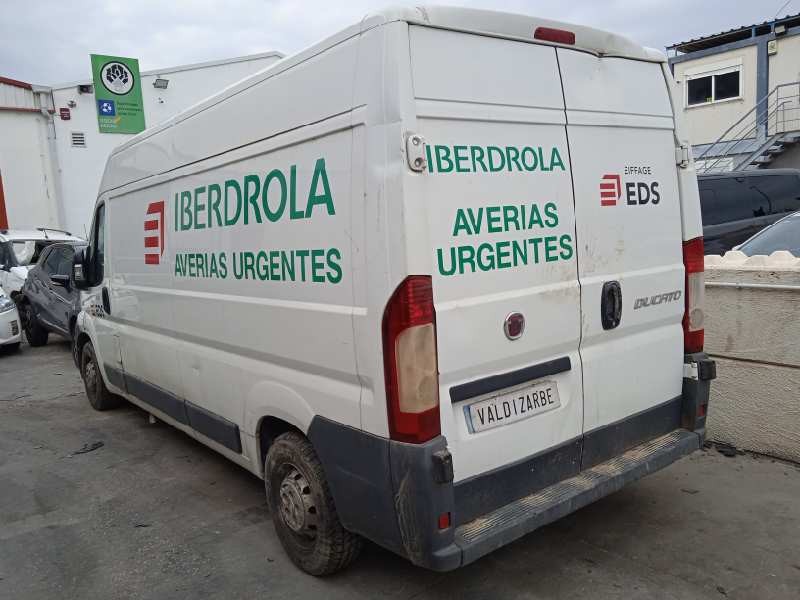 fiat ducato caja cerrada, techo elevado 30 (06.2006) del año 2009