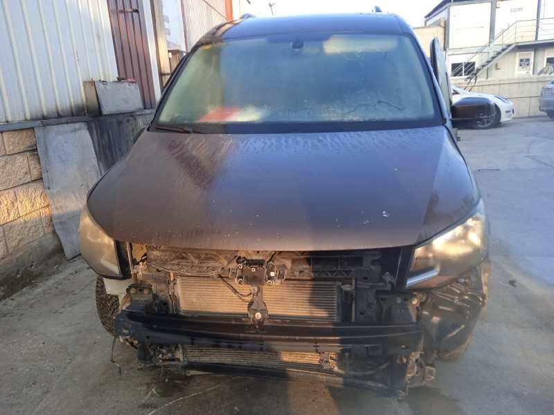 volkswagen caddy furgón/kombi del año 2016