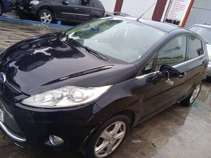 ford fiesta (cb1) del año 2011