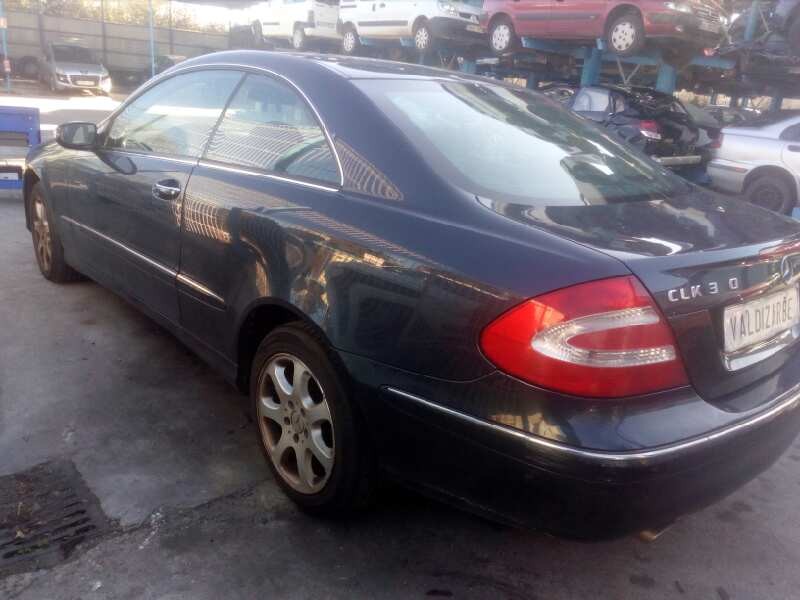 mercedes-benz clase clk (w209) coupe del año 2002