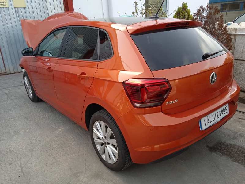 volkswagen polo del año 2018