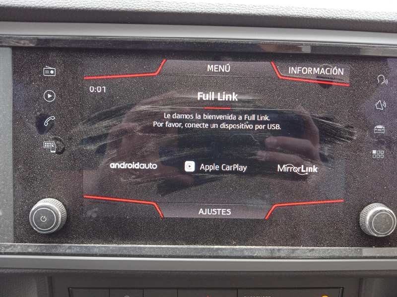 seat ateca (kh7) del año 2020