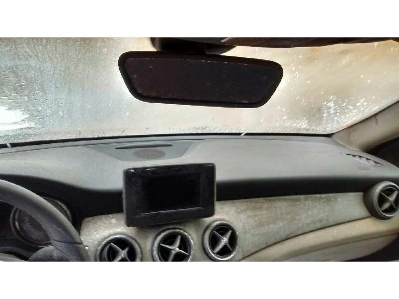 mercedes-benz clase gla (w156) del año 2016