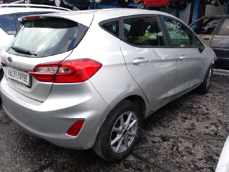 ford fiesta (ce1) del año 2018