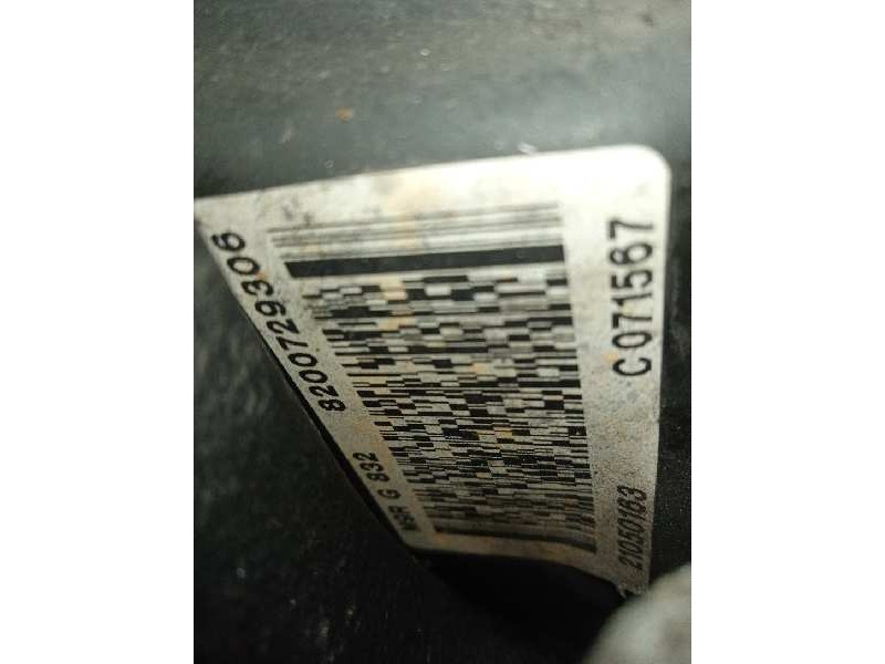 renault koleos del año 2009